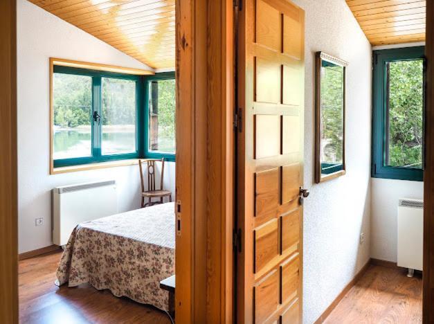 Casa Rural Fuente De La Mora Uña المظهر الخارجي الصورة
