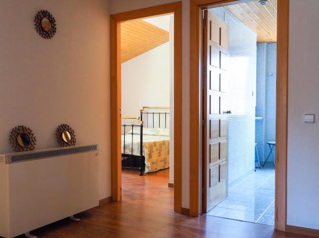 Casa Rural Fuente De La Mora Uña المظهر الخارجي الصورة