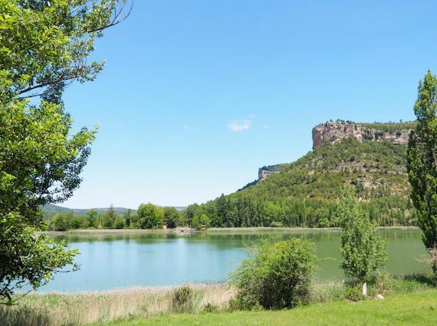 Casa Rural Fuente De La Mora Uña المظهر الخارجي الصورة